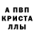МДМА молли Marvellous PUBGM